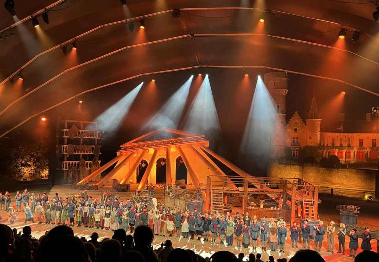 musical 1830 wijnendale